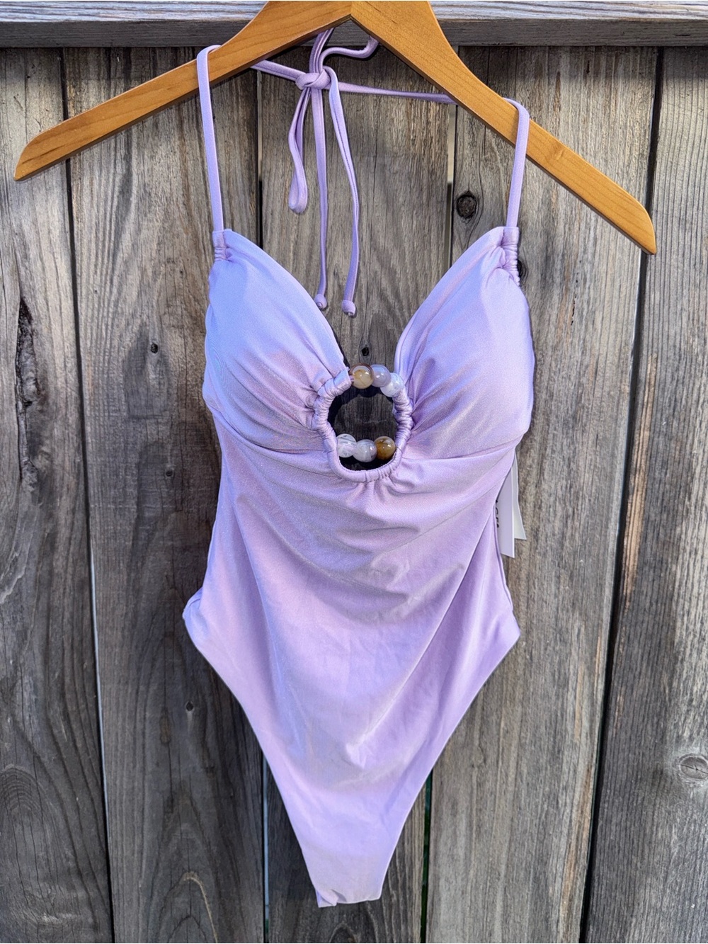 L*Space Sanoe One Piece Bitsy Size Small